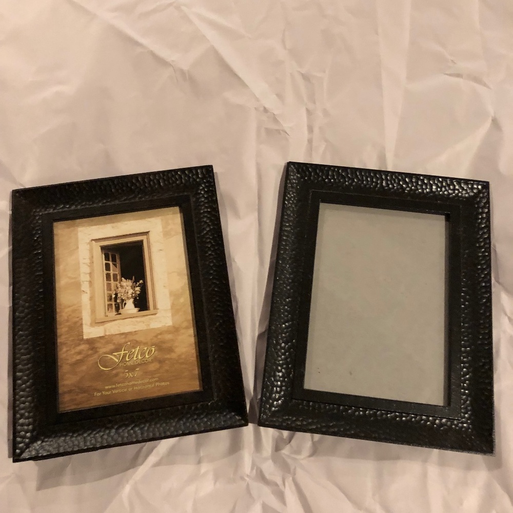 Set of 2 Frames 5x7